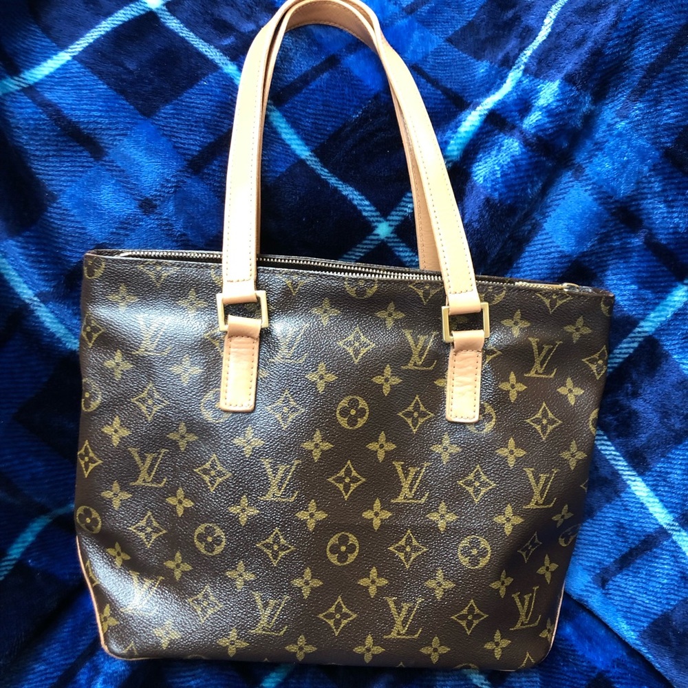 Louis Vuitton Cabas PIano
